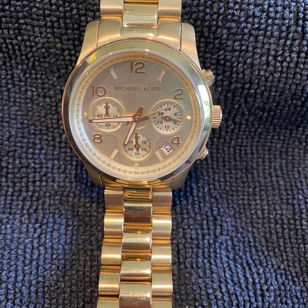 Michael Kors watch